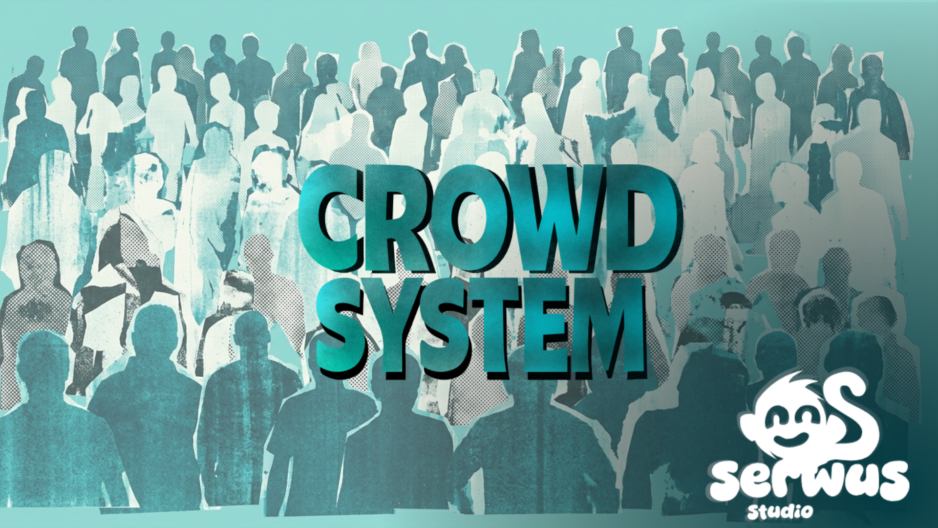 Crowd Cheer System - okładka Fab