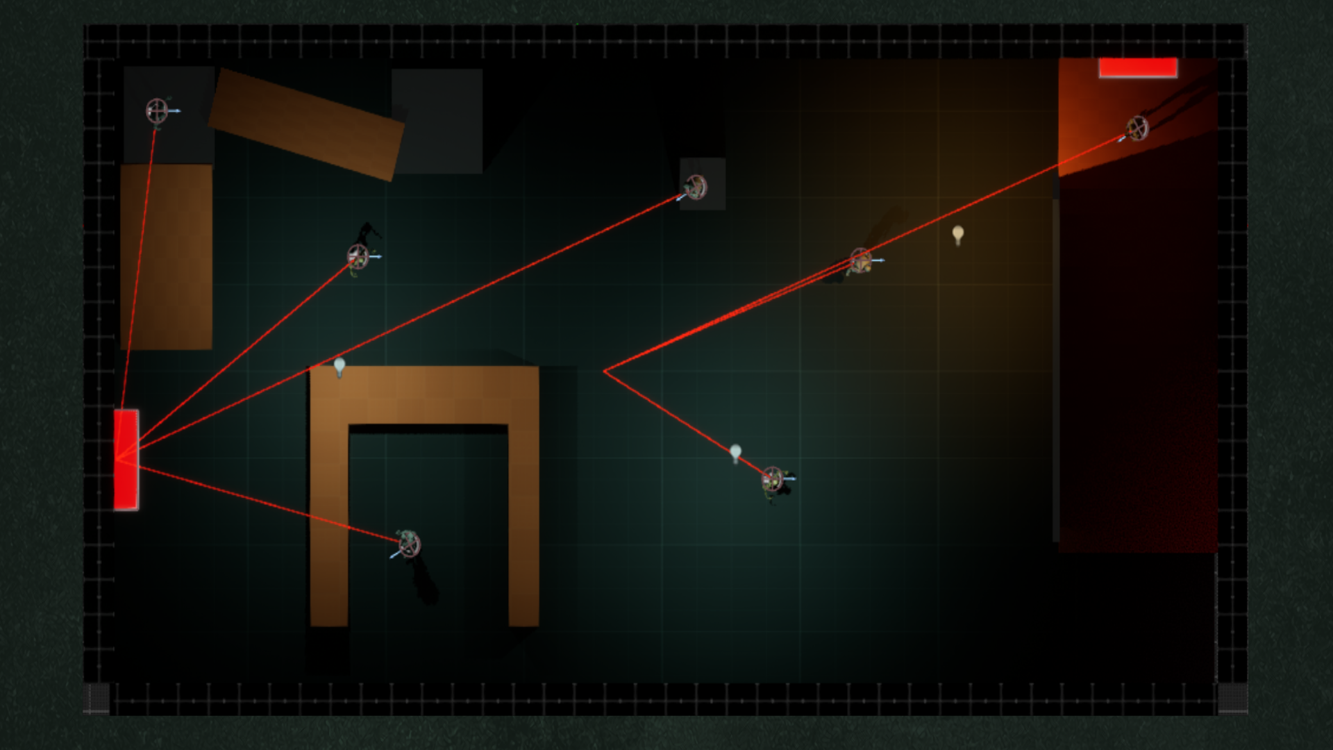 Blockout v1 — ghost spawns behind cover, unreadable layout